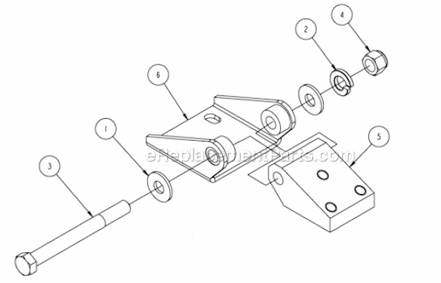 Page AB Diagram and Parts List for MK-4018KB  MK Diamond Concrete Saw